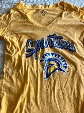 SJSU Spartans Shirt